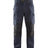 Blaklader Service Trousers Denim Stretch 1497 #colour_navy-blue-black