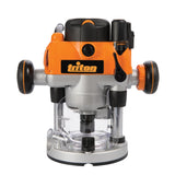 Triton 1400W Dual Mode Precision Plunge Router