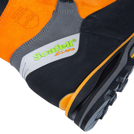 Arbortec Scafell Lite Chainsaw Boot Class 2 #colour_orange