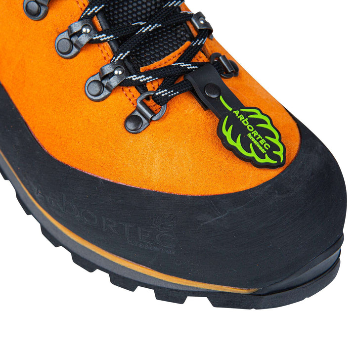 Arbortec Scafell Lite Chainsaw Boot Class 2 #colour_orange