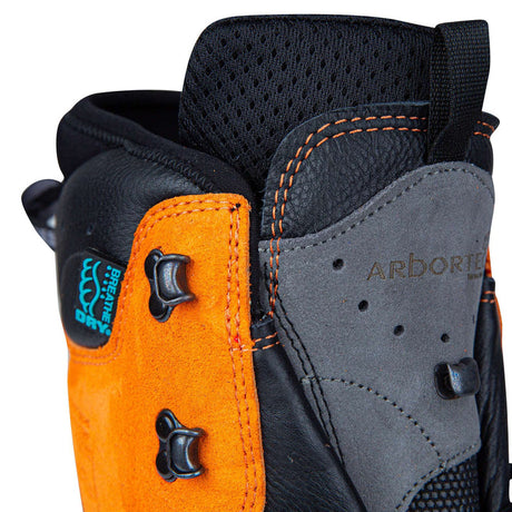 Arbortec Scafell Lite Chainsaw Boot Class 2 #colour_orange