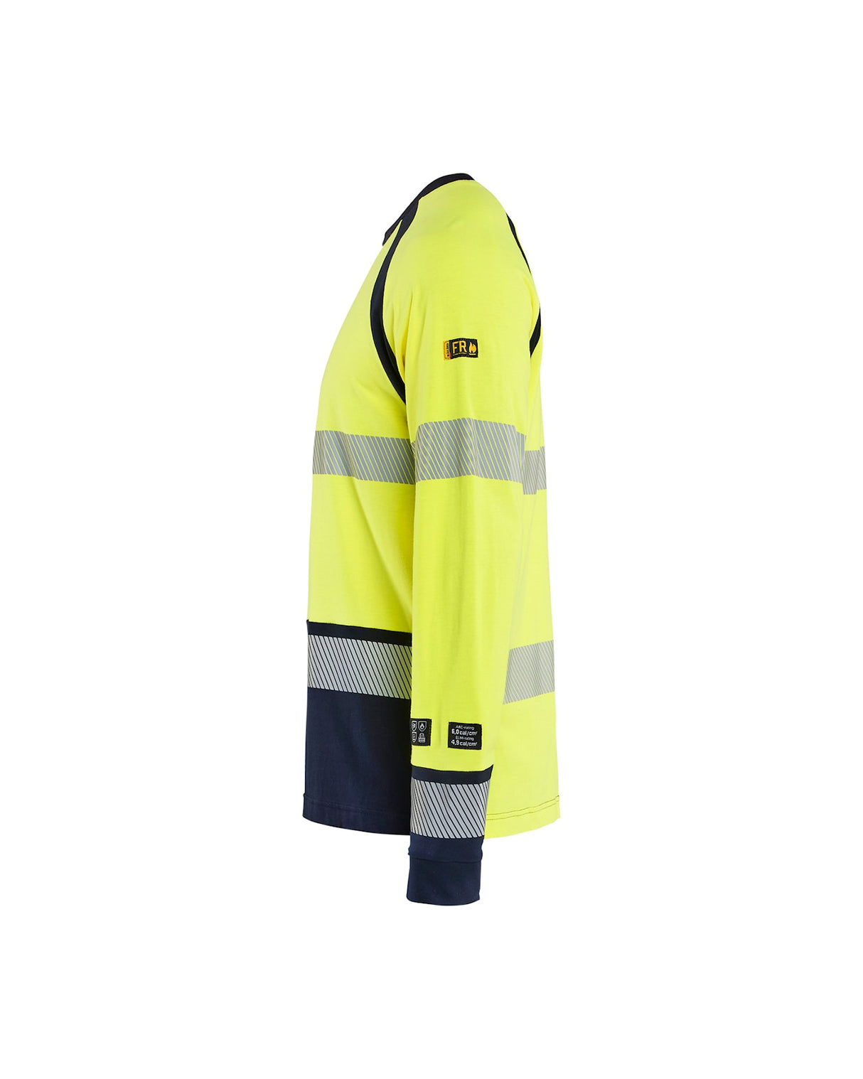 Blaklader Long-sleeved T-shirt Multinorm