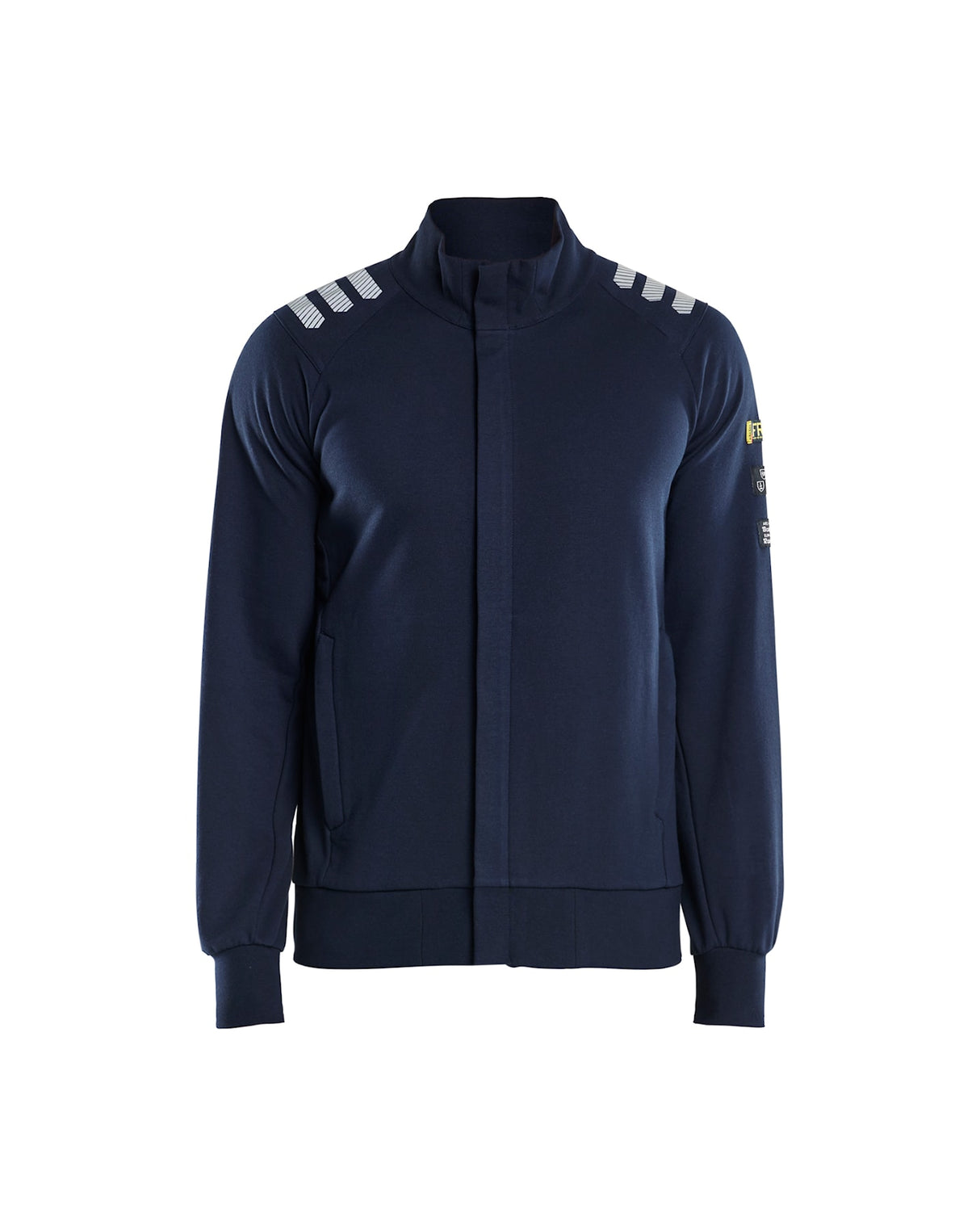 Blaklader Flame resistant Sweatshirt with full zip