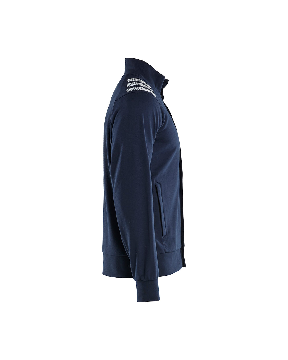 Blaklader Flame resistant Sweatshirt with full zip