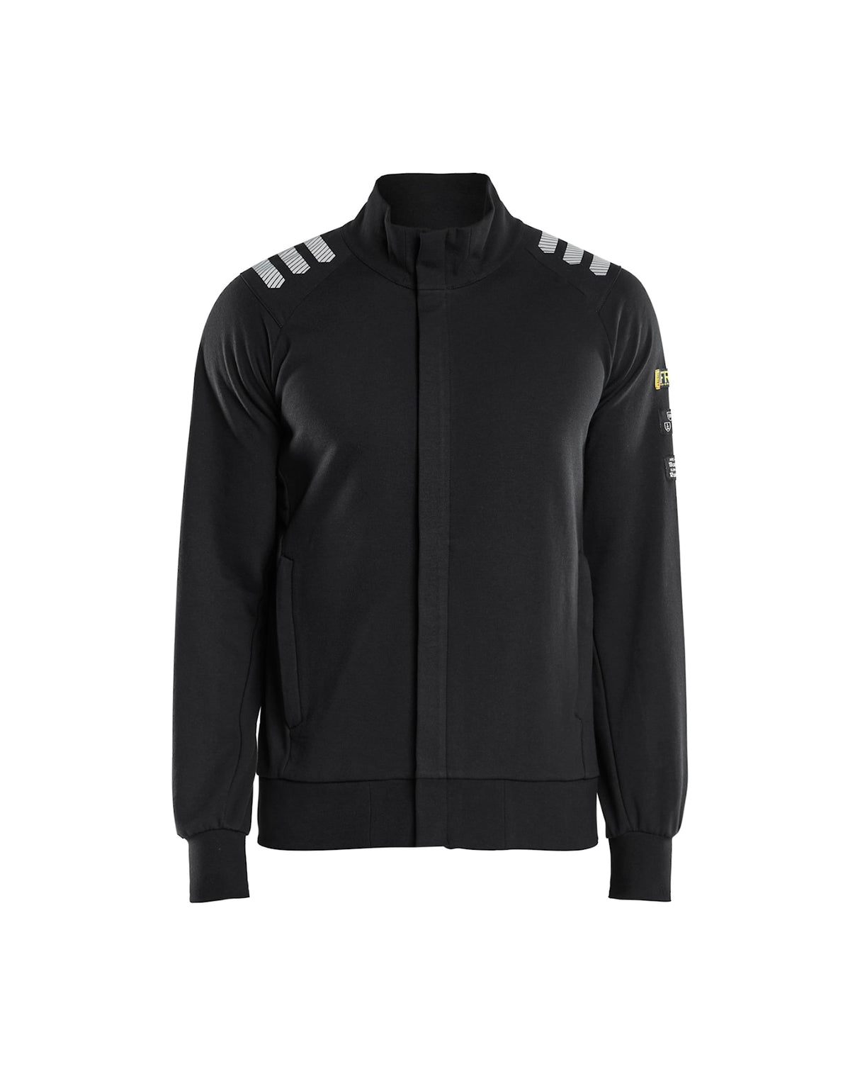 Blaklader Flame resistant Sweatshirt with full zip