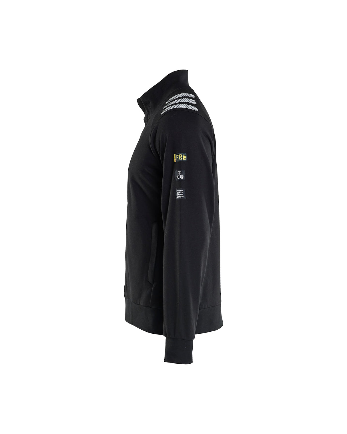 Blaklader Flame resistant Sweatshirt with full zip