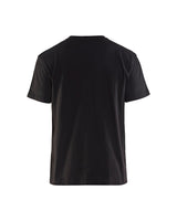 Blaklader T-Shirt 3379 #colour_black-red