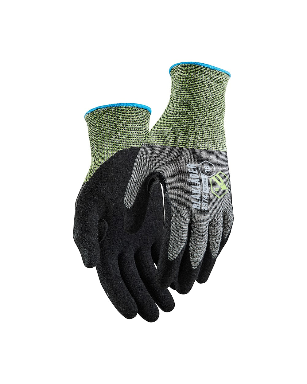 Blaklader Cut Protection Glove B Nitrile-Coated 2974