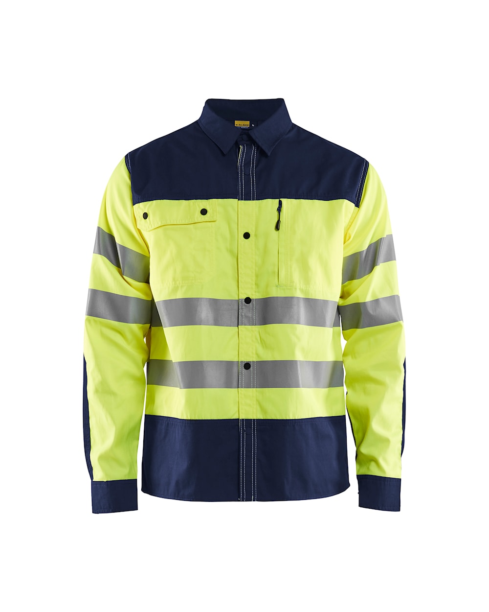 Blaklader Hi-Vis Shirt 3255