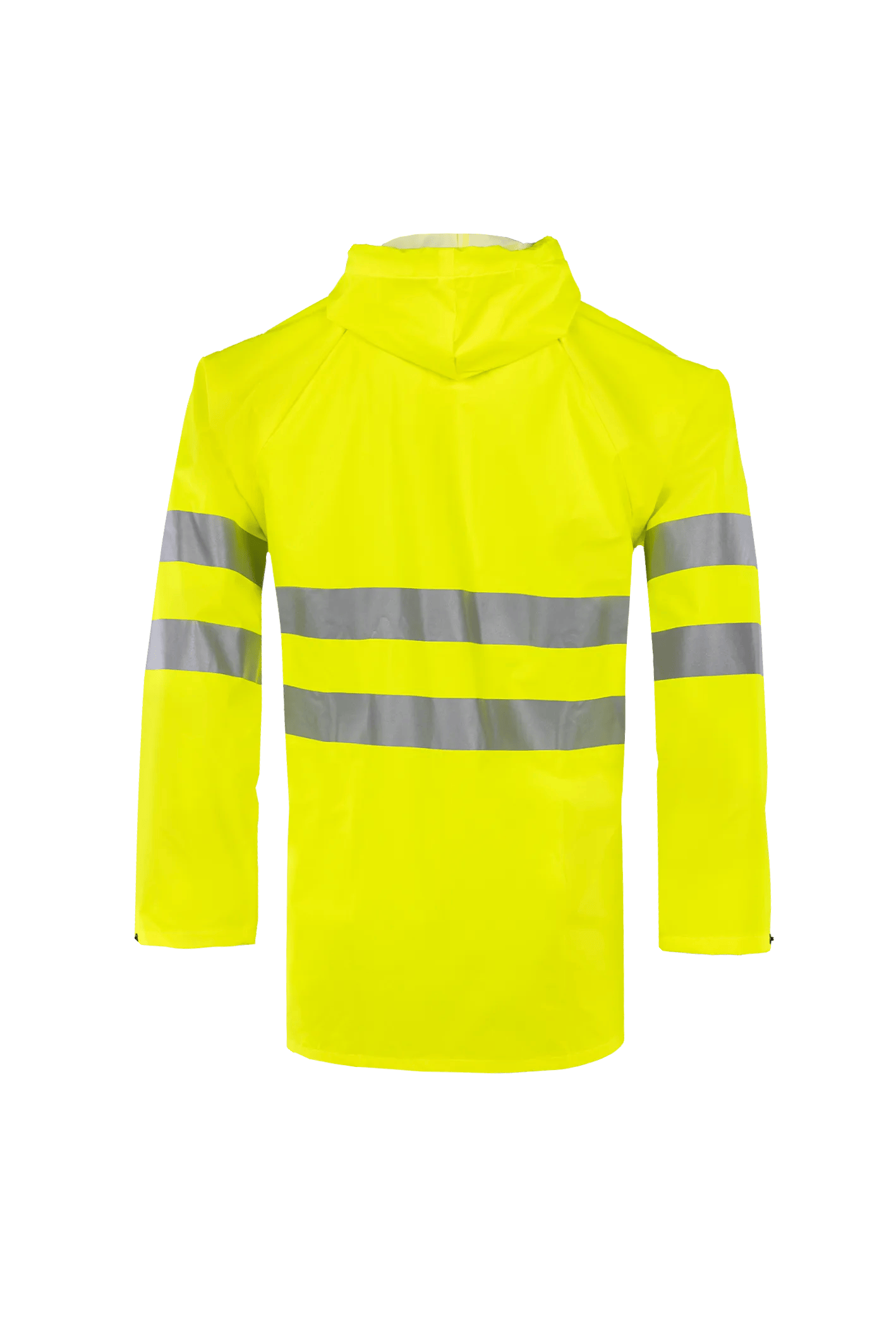 Sioen Unzen (Hv) Hi-Vis Rain Jacket