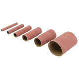 Triton Aluminium Oxide Sanding Sleeves 6pce 150G