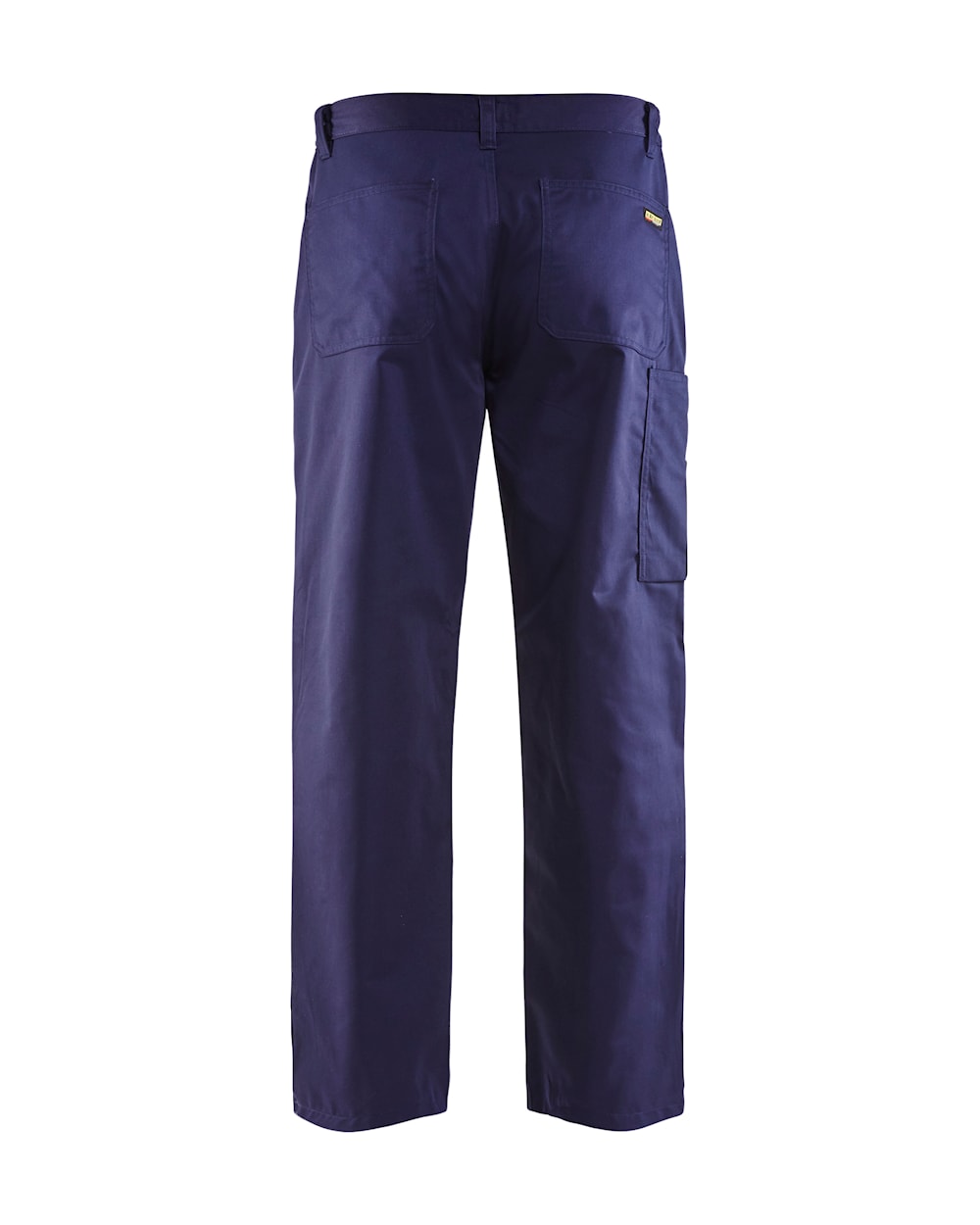 Blaklader Trousers 17251800 #colour_navy-blue