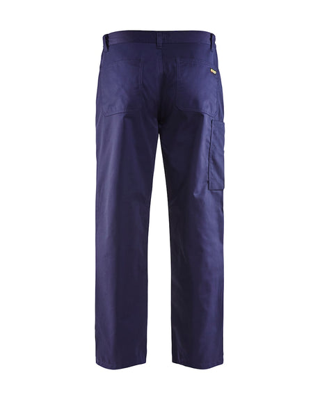 Blaklader Trousers 17251800 #colour_navy-blue