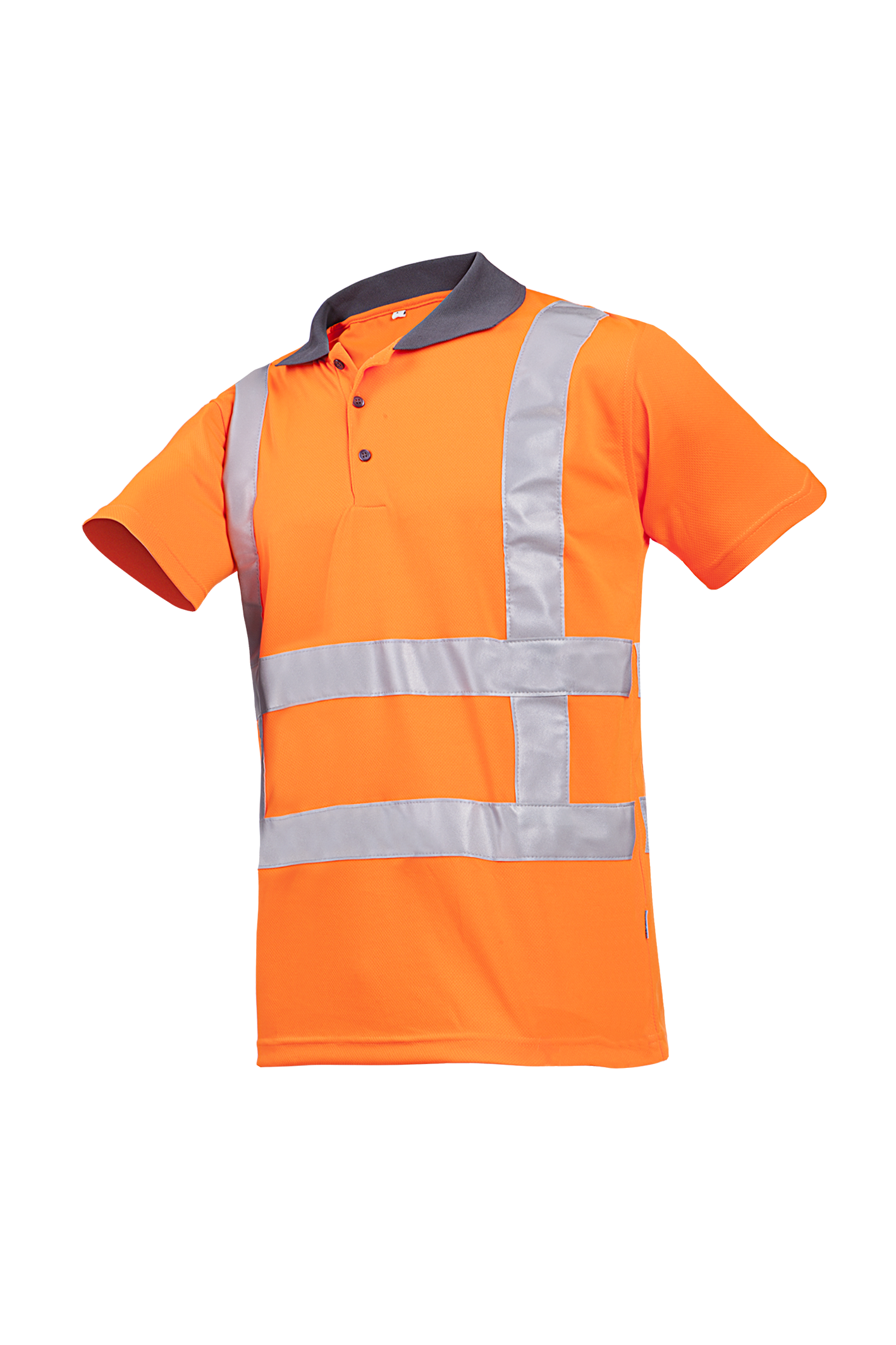 Sioen Genari Hi-Vis Polo Shirt (Rws)