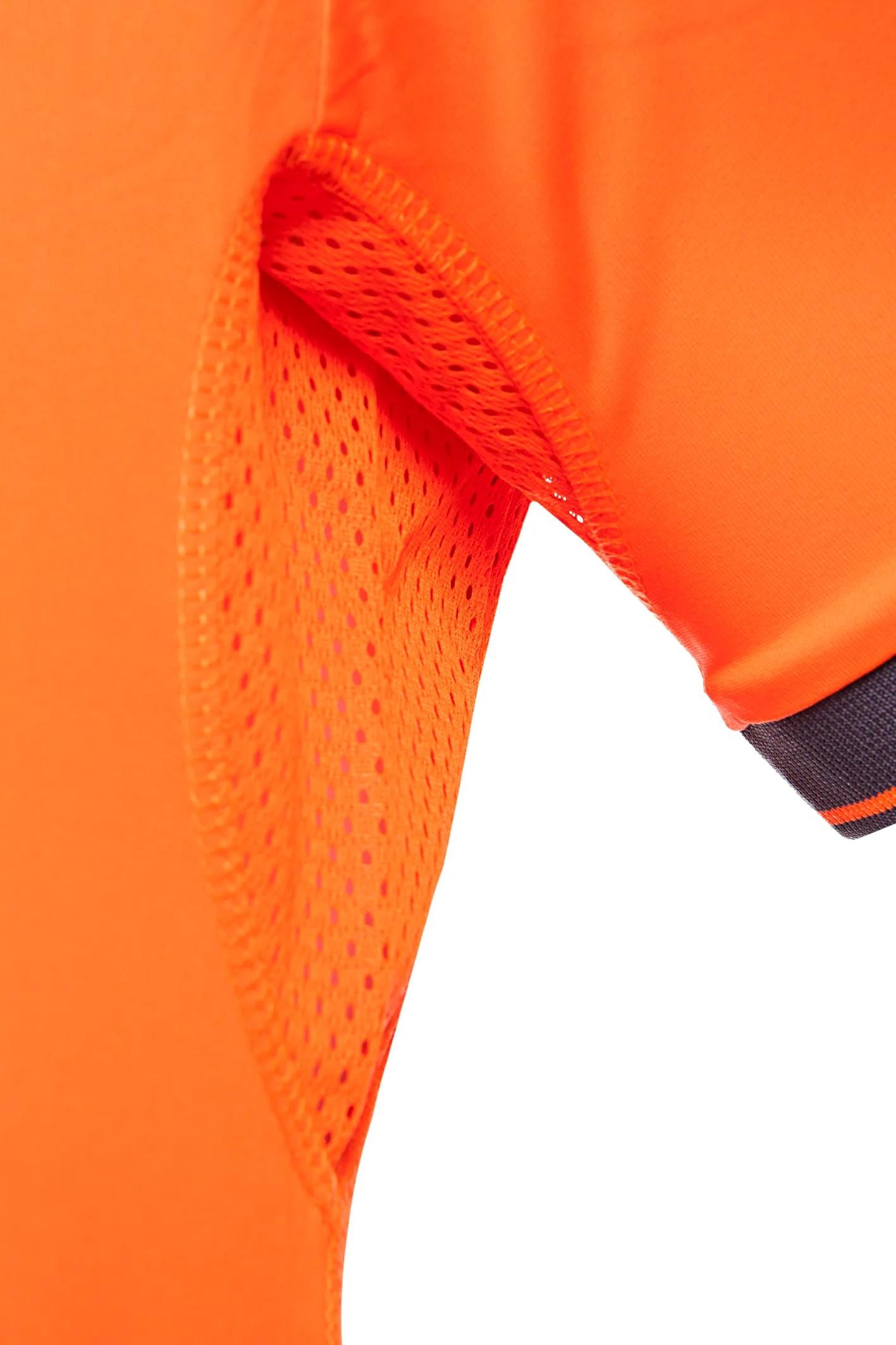 Sioen Tiola Hi-Vis Polo Shirt