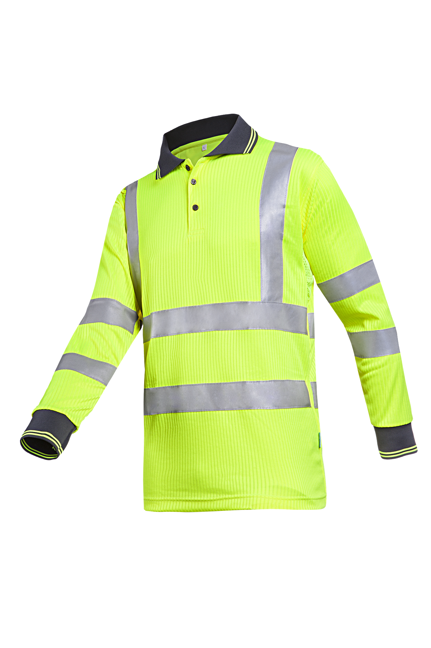 Sioen Olgiata Hi-Vis Polo Shirt