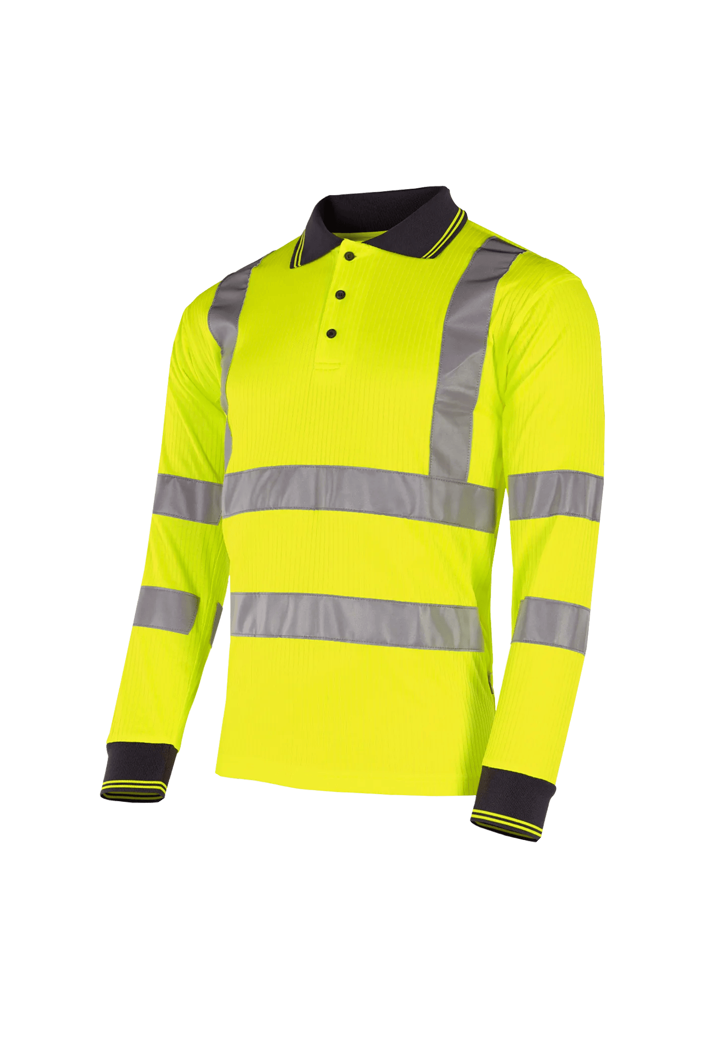 Sioen Olgiata Hi-Vis Polo Shirt