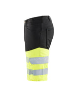 Blaklader Hi-Vis Shorts with Stretch 1541