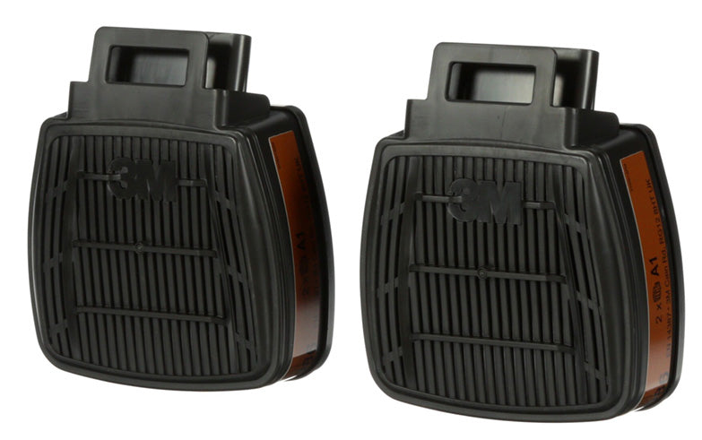 Beeswift 3M D8051 Secure Click A1 Filter Dual Flow