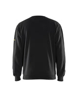 Blaklader Multinorm Sweatshirt 3074 #colour_black