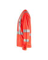 Blaklader Hi-Vis Uv Long Sleeved T-Shirt 3383