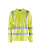 Blaklader Hi-Vis Uv Long Sleeved T-Shirt 3381