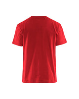 Blaklader T-Shirt 3379 #colour_red-black