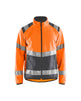 Blaklader Hi-Vis Softshell Jacket 4877