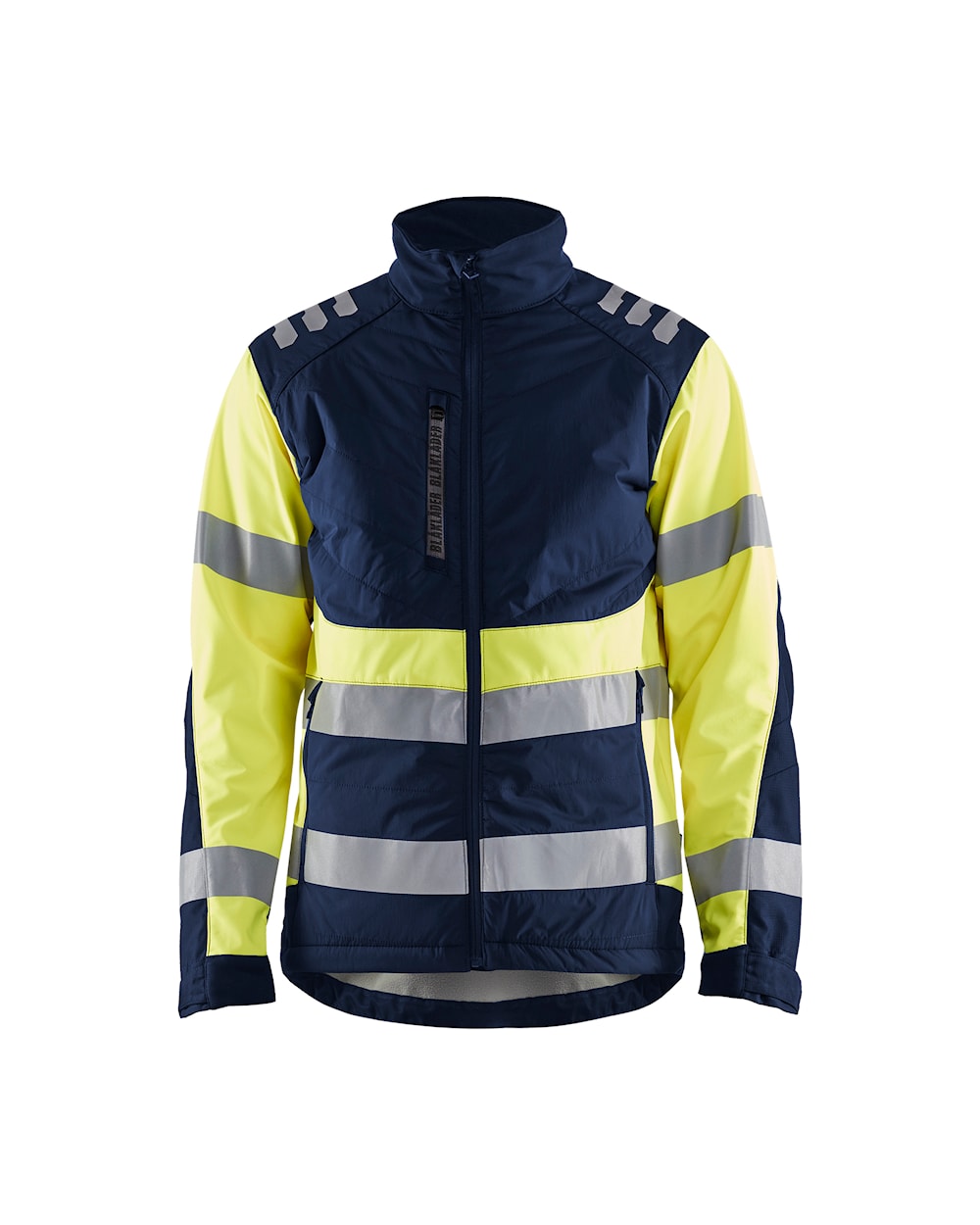 Blaklader Hi-Vis Softshell Jacket 4497