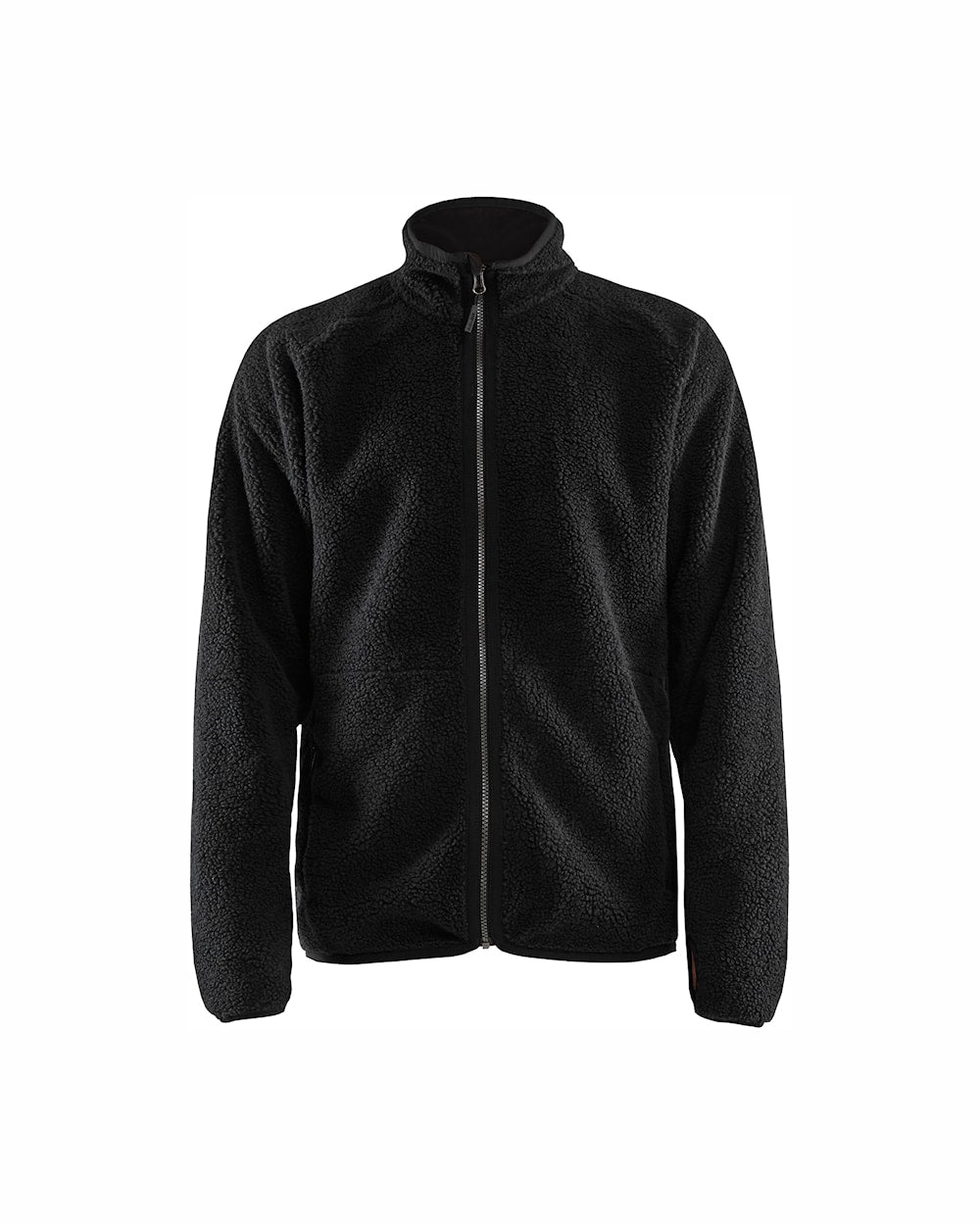 Blaklader Pile Jacket 4729 #colour_black