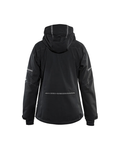 Blaklader Women's Shell Jacket 4908 #colour_black