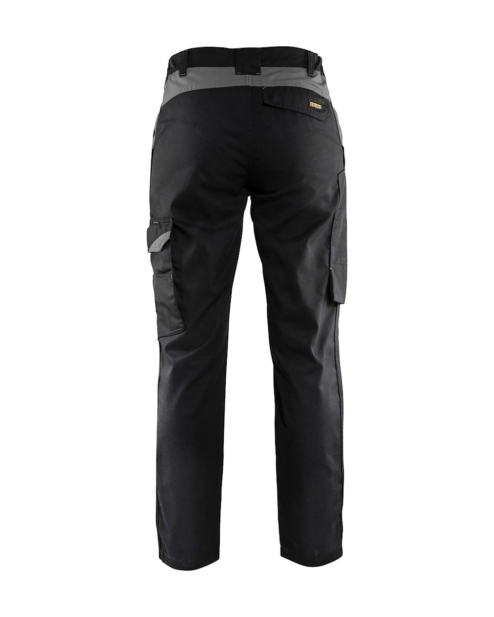 Blaklader Women's Industry Trousers 7104 #colour_black-grey