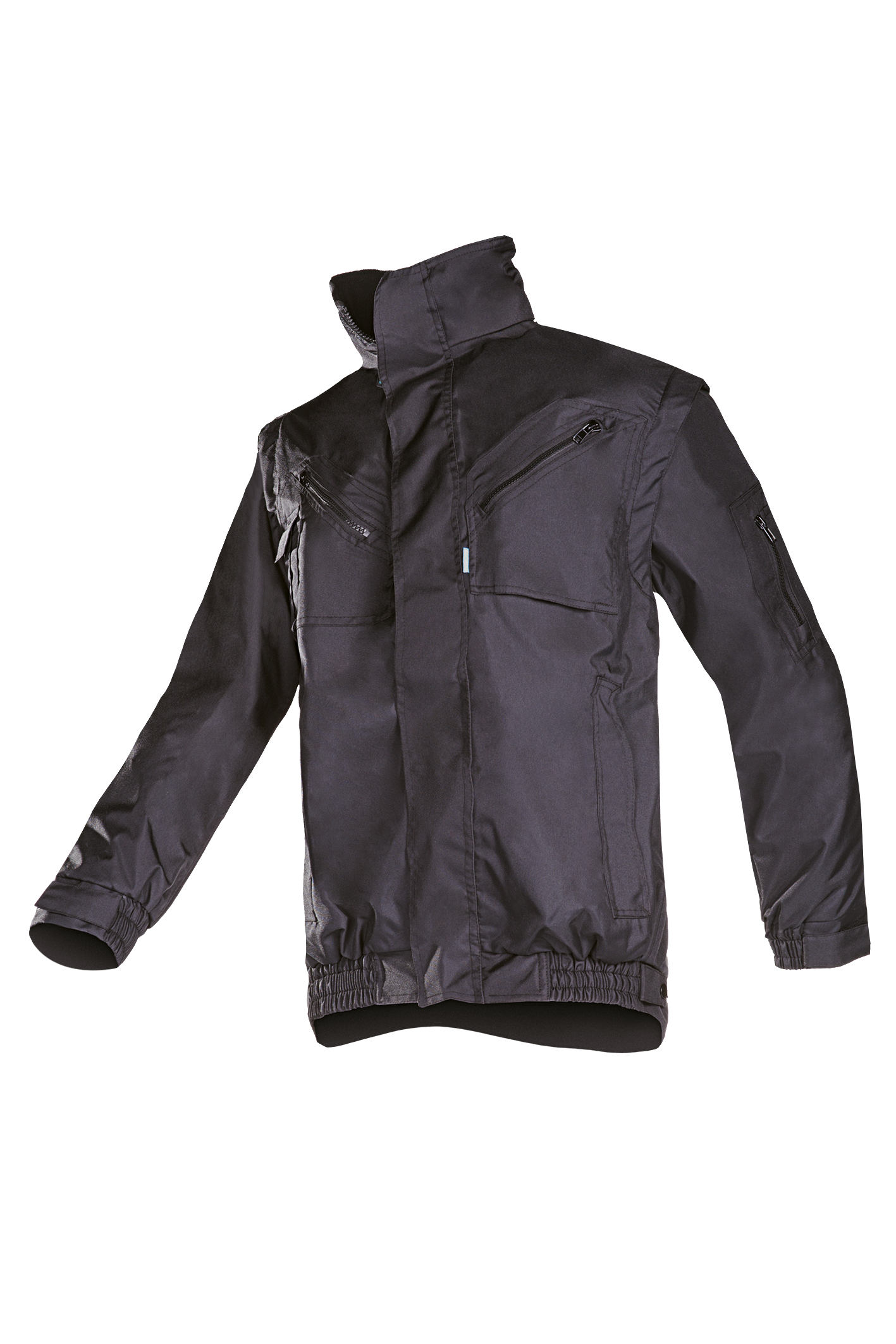 Sioen Tempa Winter Bomber Jacket With Detachable Sleeves
