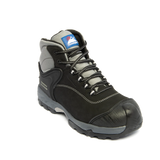 Himalayan Nubuck Fully Waterproof Boot Metal Free Cap/Midsole Gravity 2 Sole