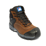 Himalayan Nubuck Fully Waterproof Boot Metal Free Cap/Midsole Gravity 2 Sole