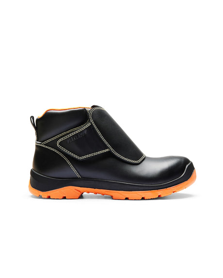 Blaklader Welding Safety Boot 2458 #colour_black