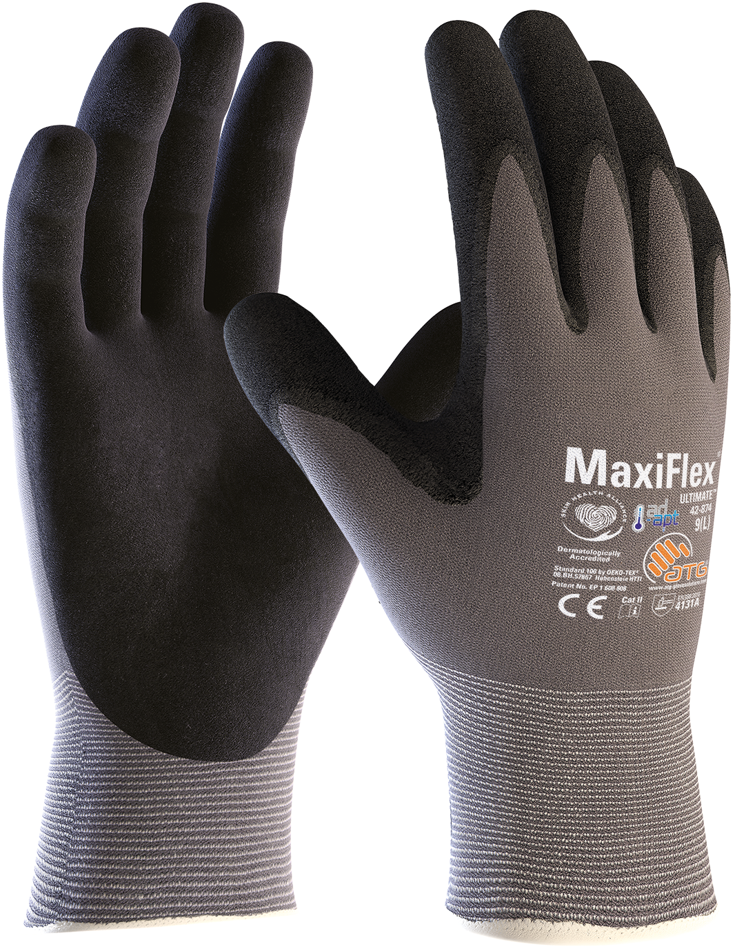 Maxiflex Ultimate Adapt Palm