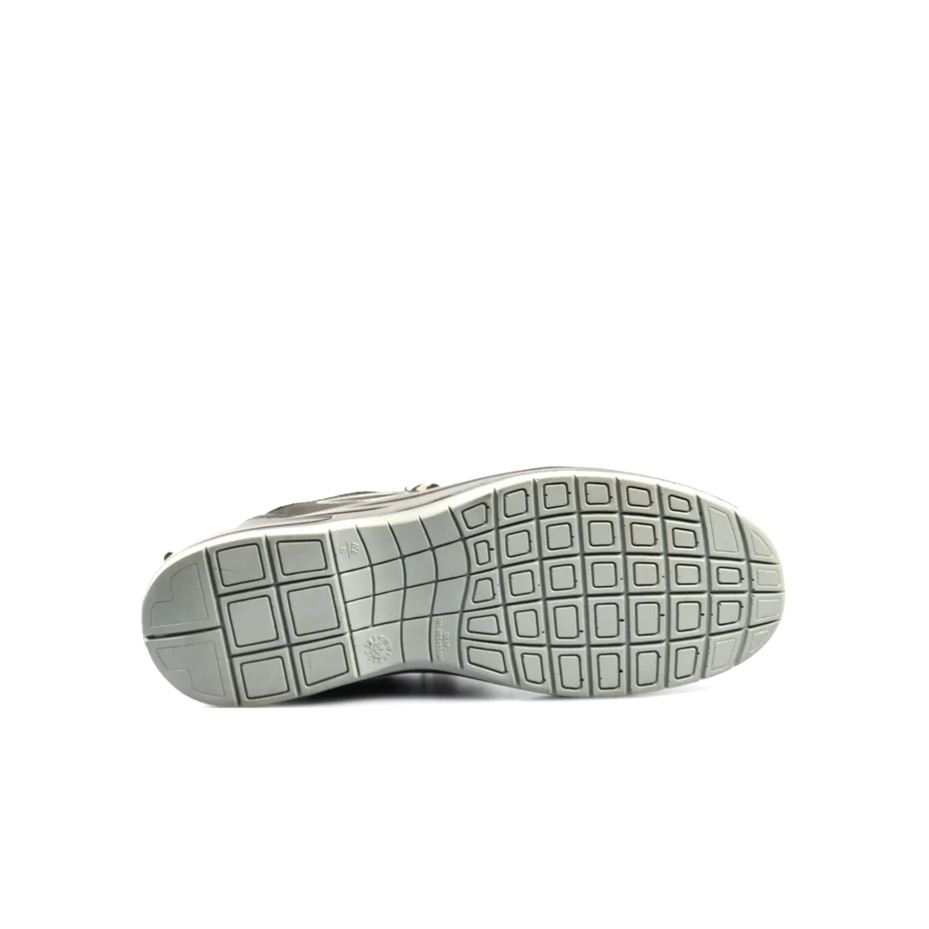 Himalayan Natural Suede/Mesh Safety Trainer