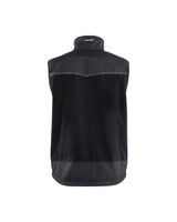 Blaklader Windproof Fleece Vest 3855 #colour_black