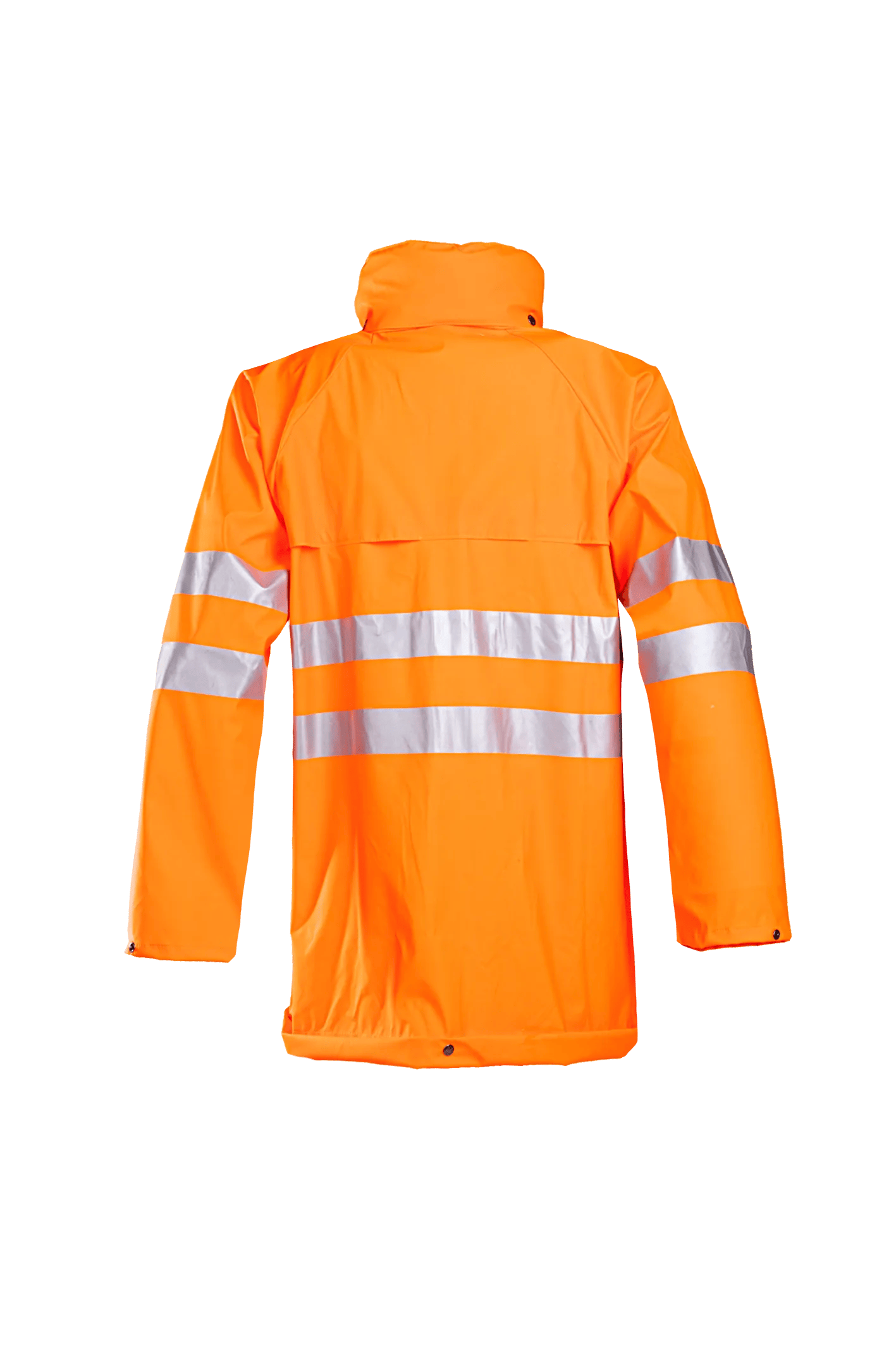 Sioen Kassel Hi-Vis Rain Jacket