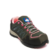 Himalayan Womens Composite Toe Cap and Midsole Safety Cross Trainer