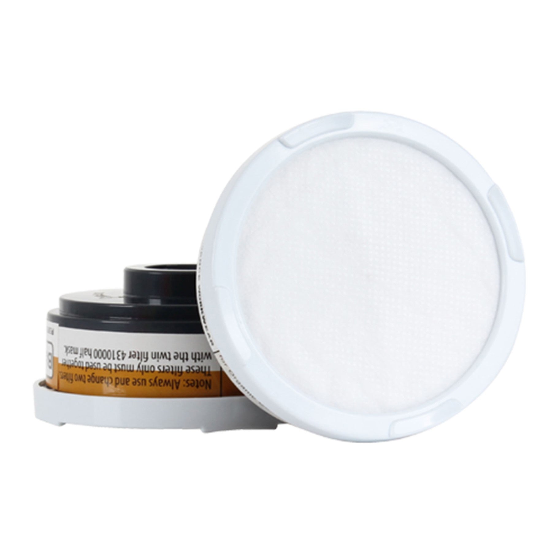 Blackrock Replacement Cartridges For A1/P2 Filter Respirator