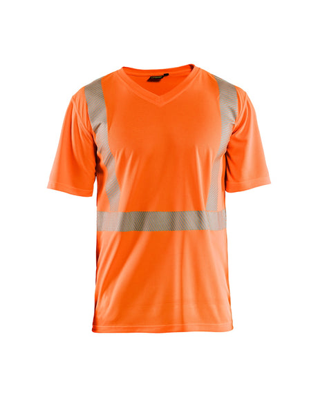 Blaklader Uv T-Shirt Hi-Vis 3386 #colour_orange