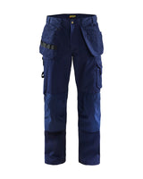 Blaklader Craftsman Trousers 15301860 - Navy Blue