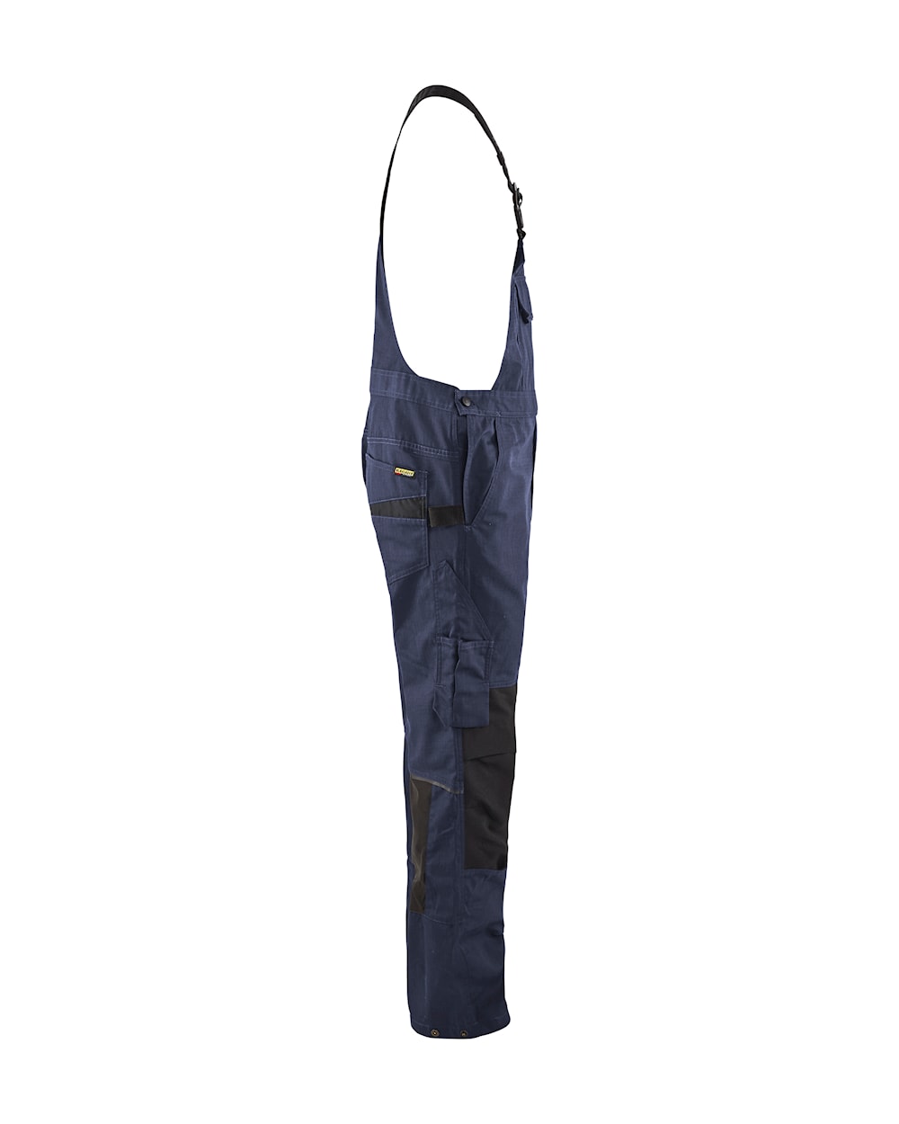 Blaklader Bib Overall with Stretch 2695 - Dark Navy/Black