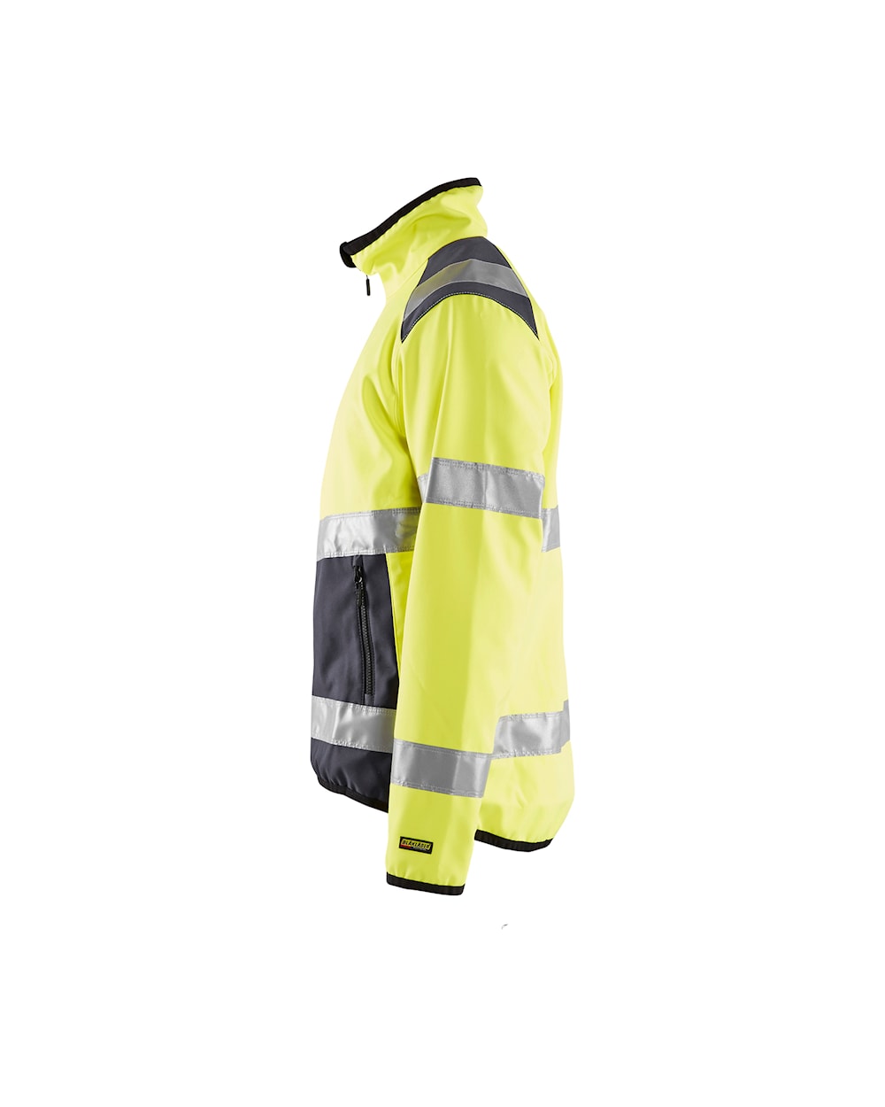 Blaklader Hi-Vis Softshell Jacket 4877