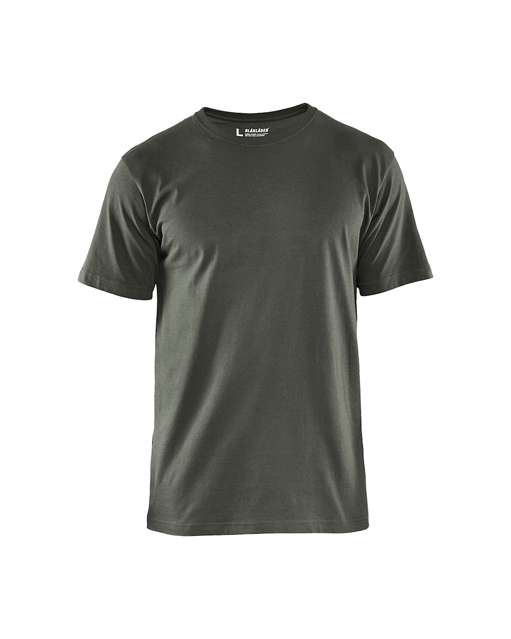 Blaklader T-Shirt 35251042 #colour_army-green