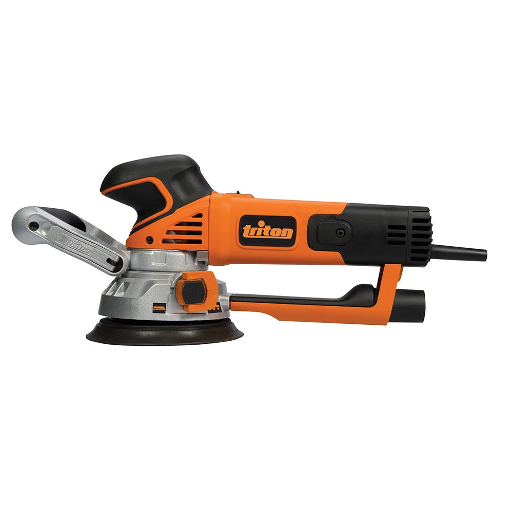 Triton 500W Geared Eccentric Orbital Sander