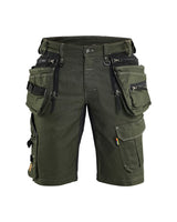 Blaklader Craftsman Shorts Stretch X1900