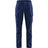 Blaklader Women's Industry Trousers Stretch 7144 #colour_navy-blue-cornflower-blue